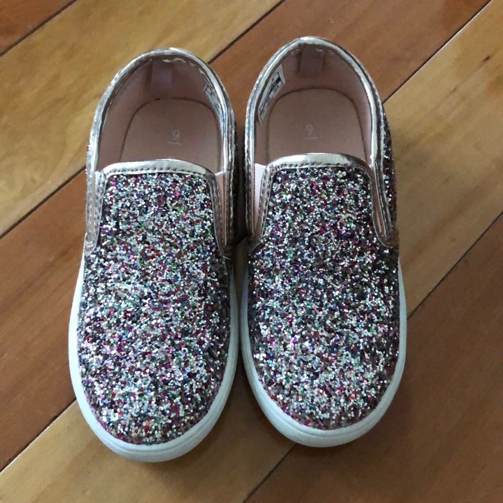 Toddler girls shoes